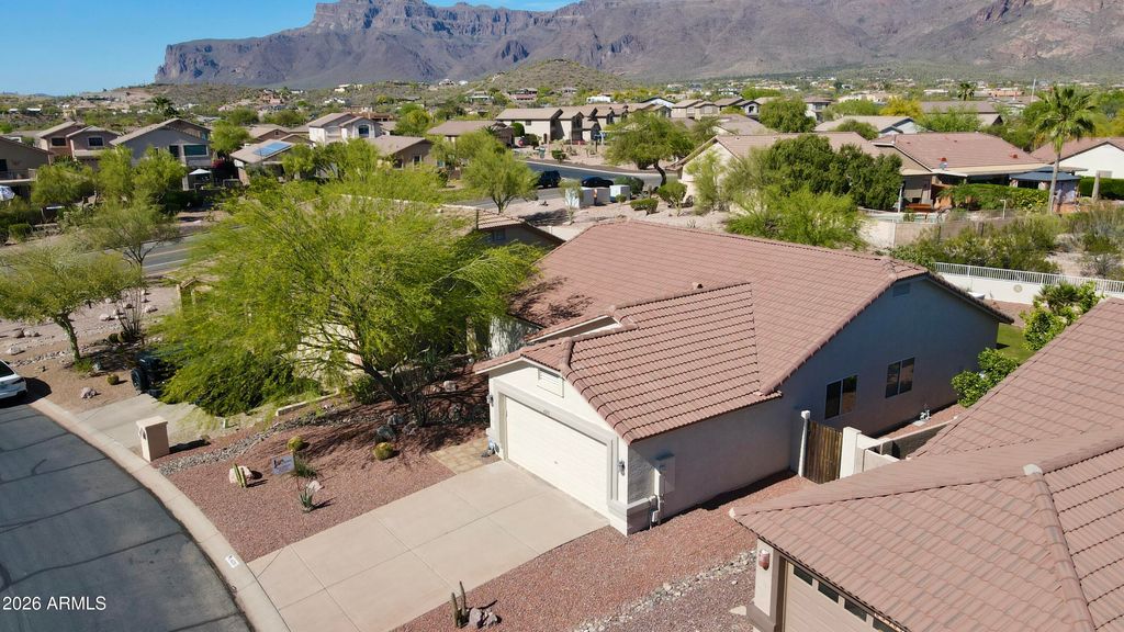Photo of 4291 S Louie Lamour Drive, Gold Canyon, AZ 85118 (MLS # 7000388)