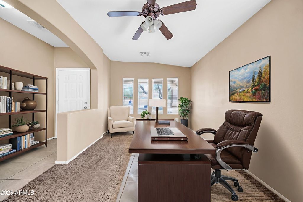 Photo of 5032 S Rovey Parkway, Buckeye, AZ 85326 (MLS # 6922436)