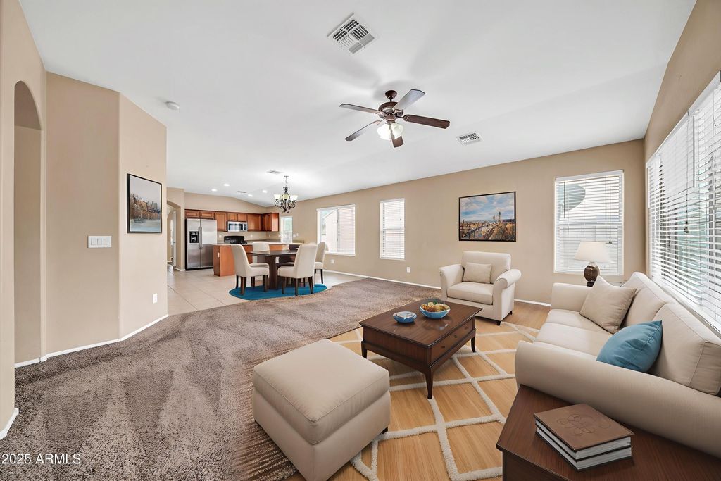 Photo of 5032 S Rovey Parkway, Buckeye, AZ 85326 (MLS # 6922436)