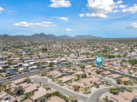 A home in Fountain Hills