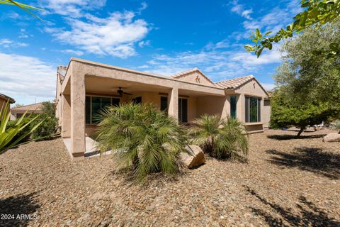 A home in Buckeye