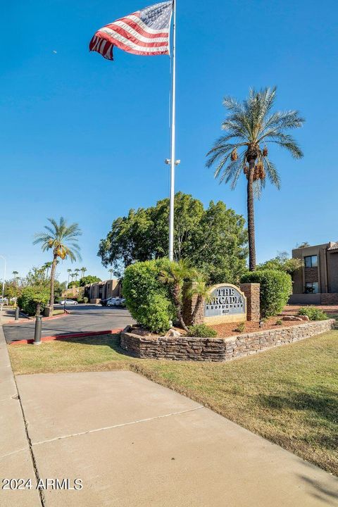 A home in Phoenix