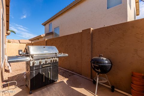 A home in Gilbert