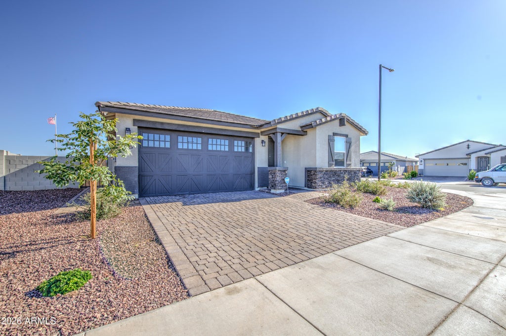 Photo of 24391 W La Salle Street, Buckeye, AZ 85326 (MLS # 7069409)