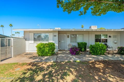 13418 N 108TH Drive Sun City AZ 85351