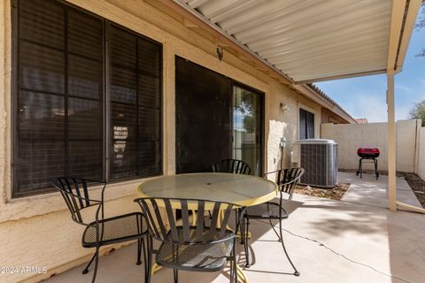 A home in Tempe