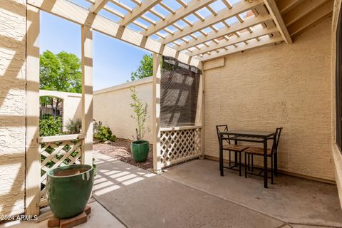 A home in Tempe