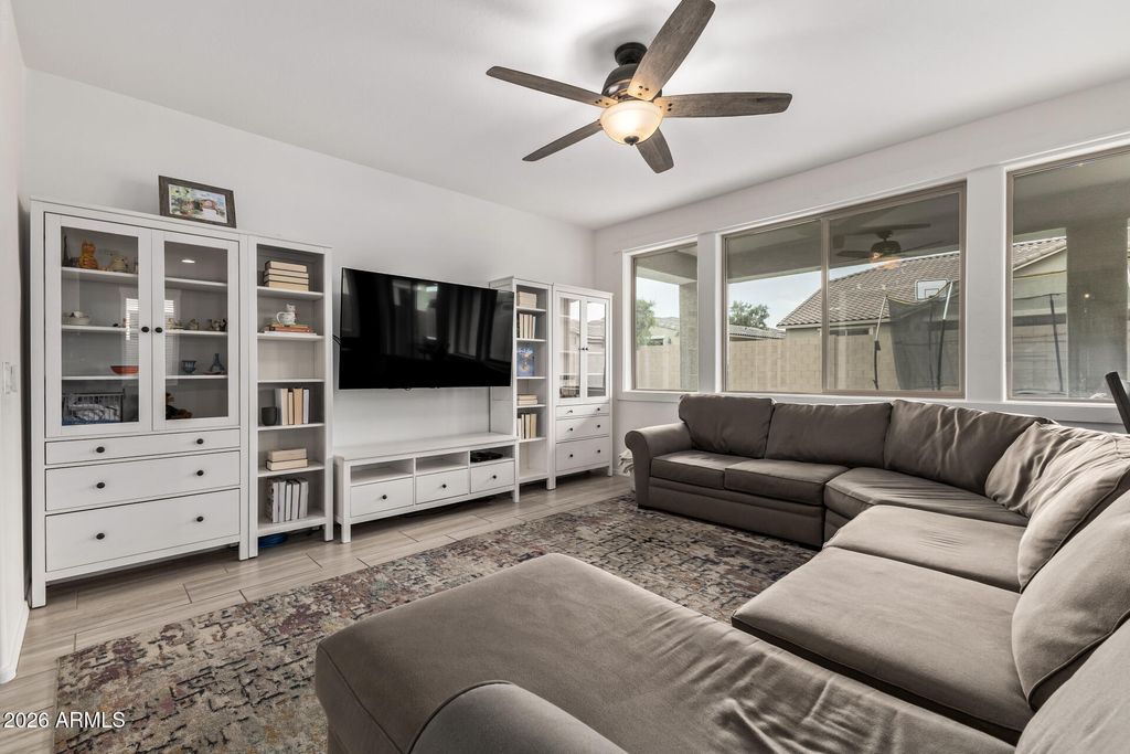 Photo of 23130 E Camina Plata, Queen Creek, AZ 85142 (MLS # 7007571)