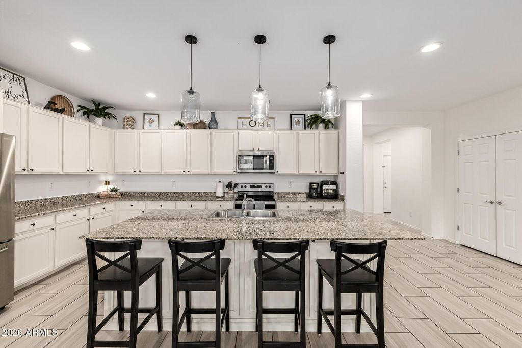Photo of 23130 E Camina Plata, Queen Creek, AZ 85142 (MLS # 7007571)