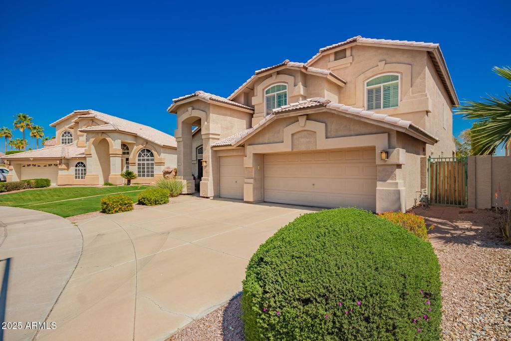 Photo of 2741 N 137th Avenue, Goodyear, AZ 85395 (MLS # 6921942)