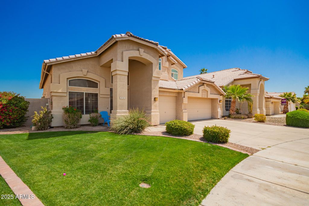 Photo of 2741 N 137th Avenue, Goodyear, AZ 85395 (MLS # 6921942)