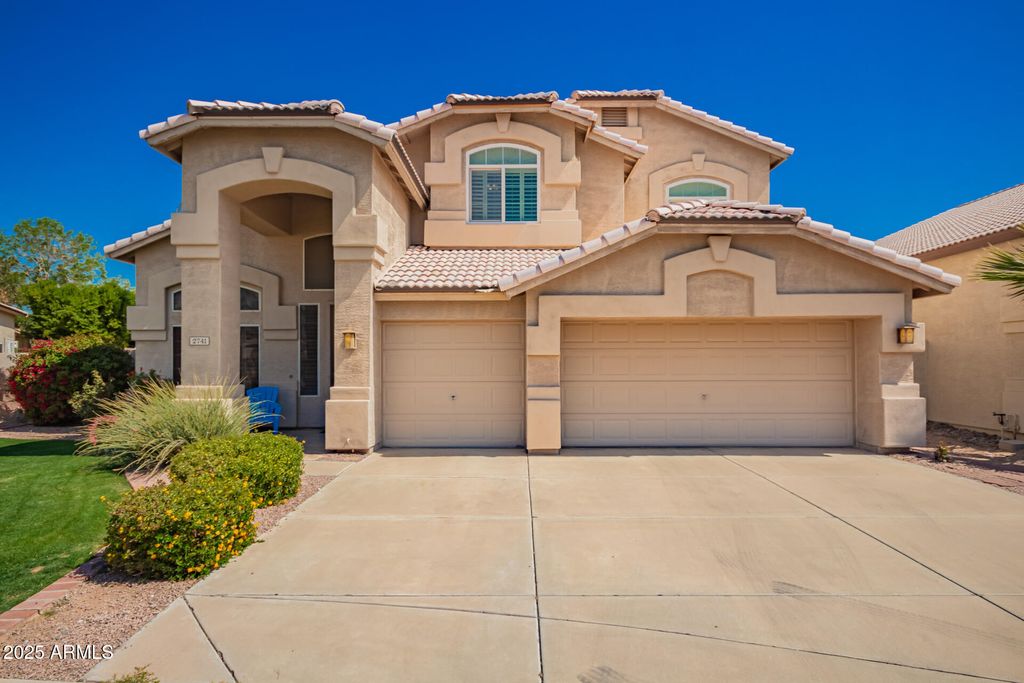 Photo of 2741 N 137th Avenue, Goodyear, AZ 85395 (MLS # 6921942)
