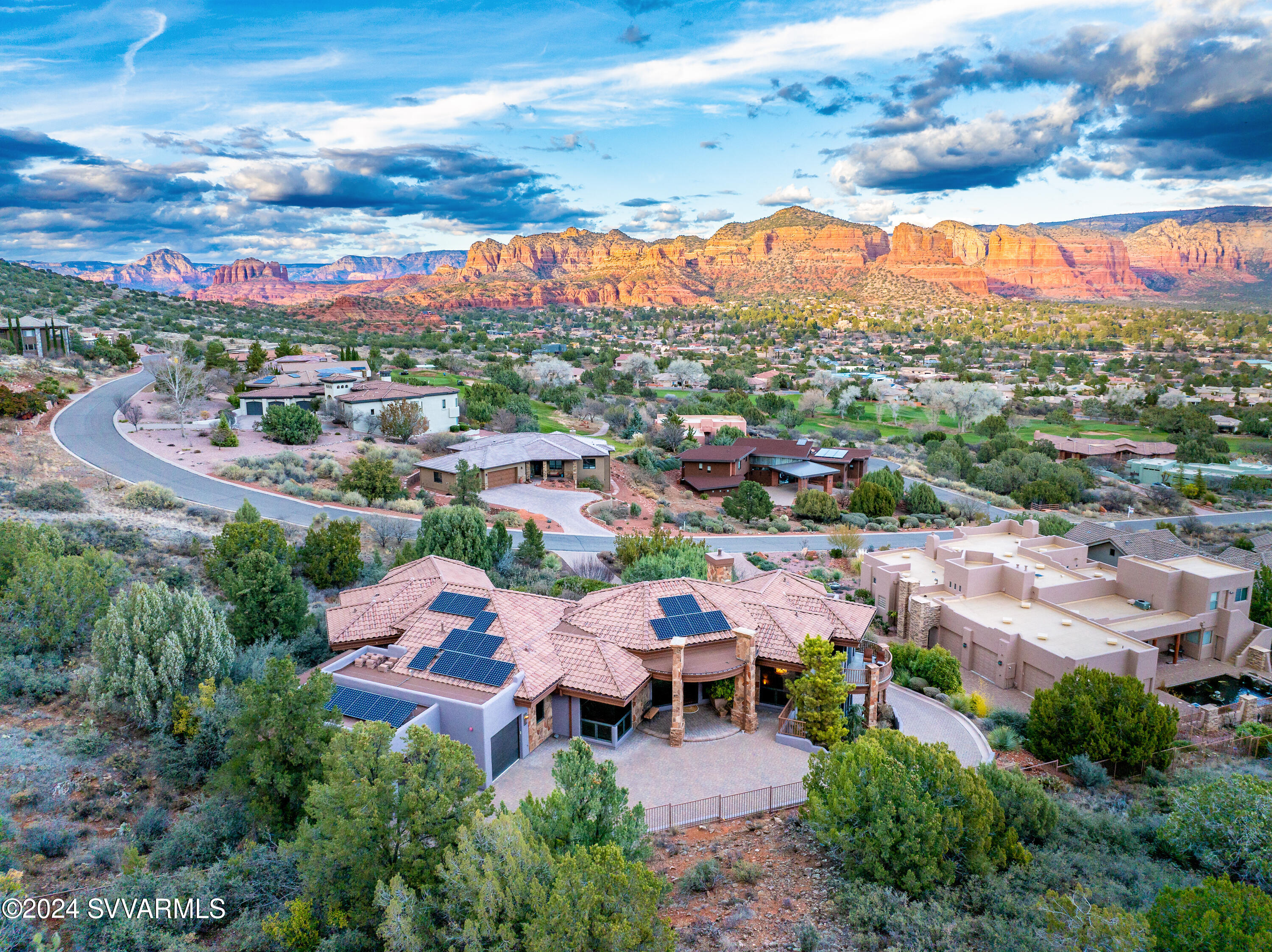 Sedona Golf Resort - Residential