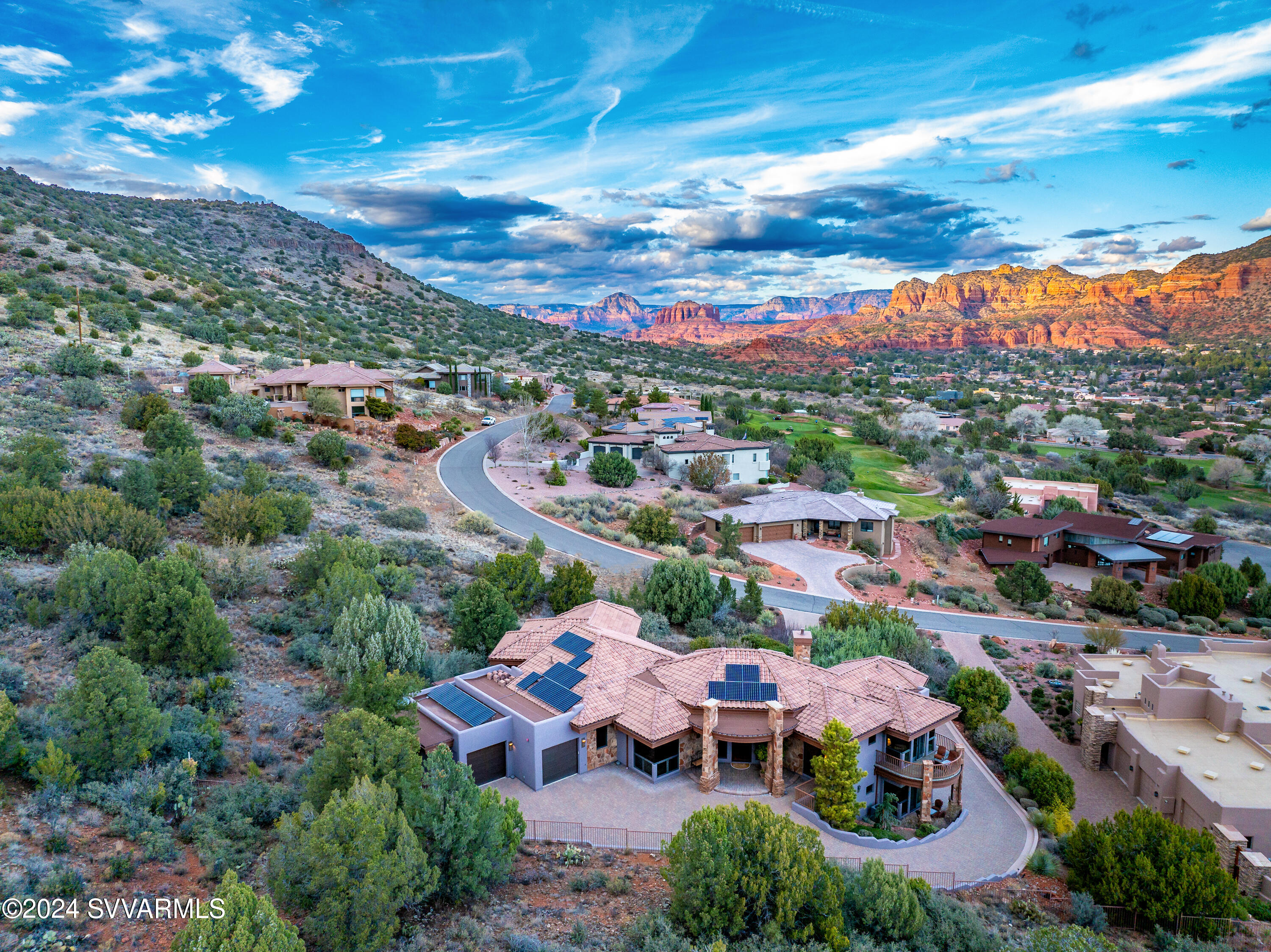 Sedona Golf Resort - Residential