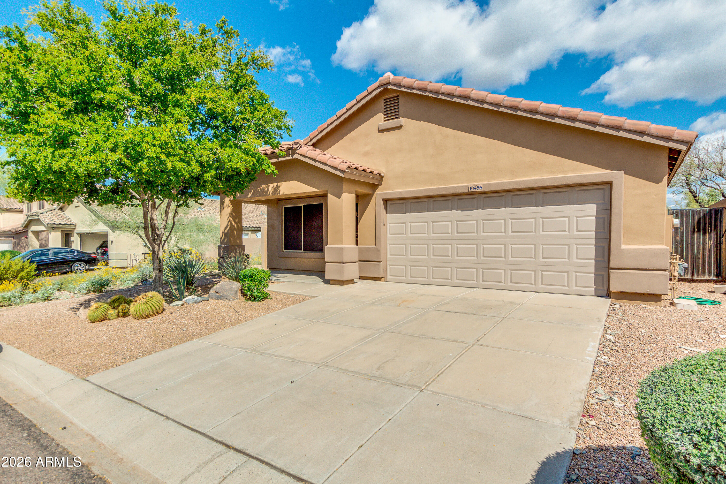 10456 E RAINTREE Drive