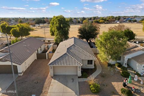 A home in Mesa