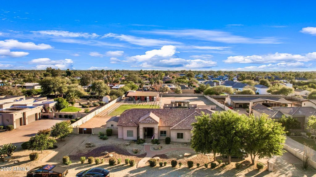 Photo of 9851 E Charter Oak Road, Scottsdale, AZ 85260 (MLS # 6973067)