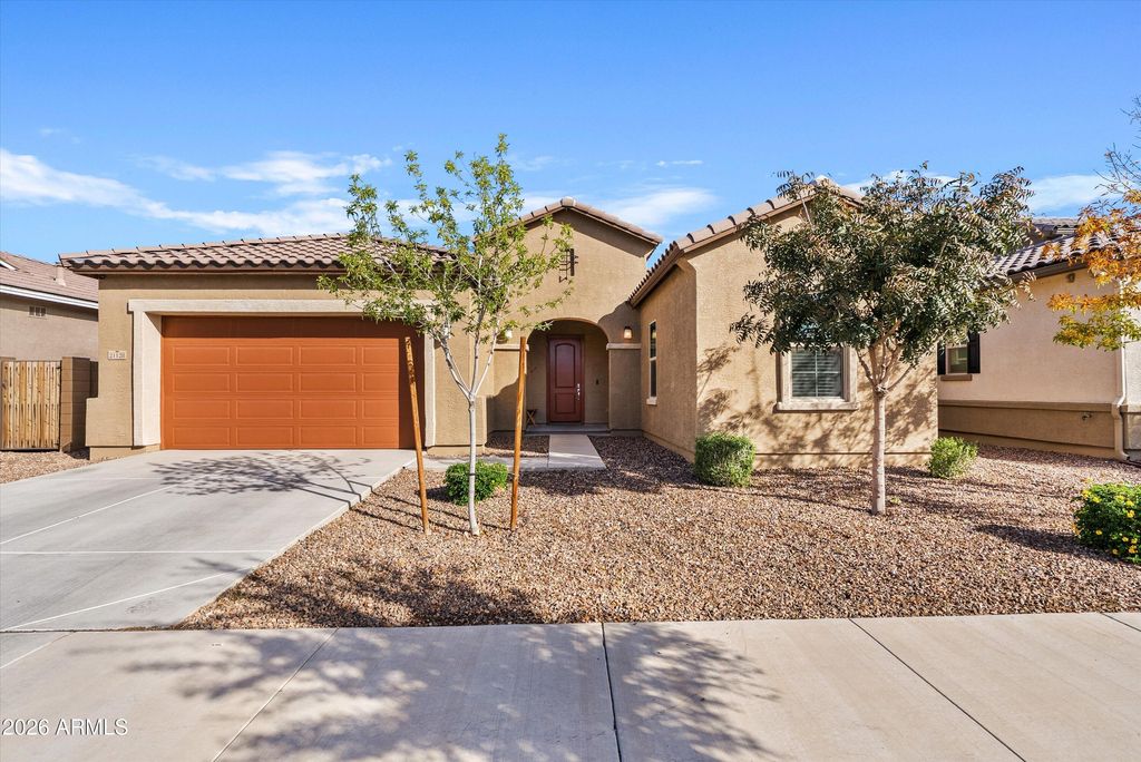 Photo of 21128 E Arroyo Verde Drive, Queen Creek, AZ 85142 (MLS # 6972397)