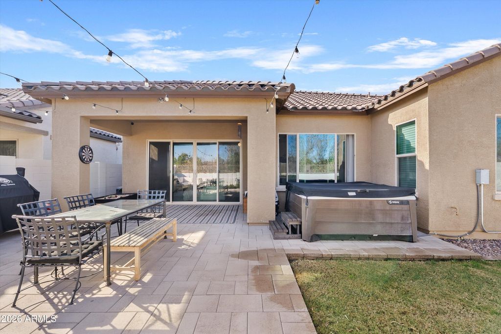 Photo of 21128 E Arroyo Verde Drive, Queen Creek, AZ 85142 (MLS # 6972397)