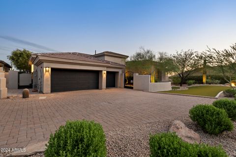 A home in Scottsdale