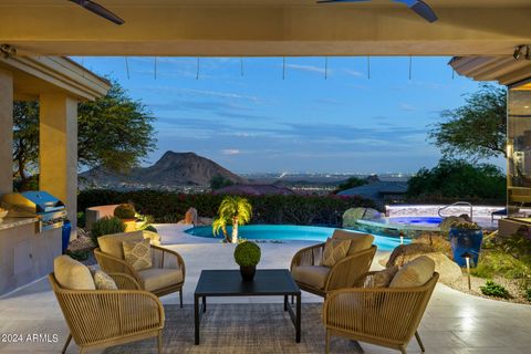 A home in Scottsdale