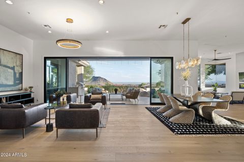 A home in Scottsdale