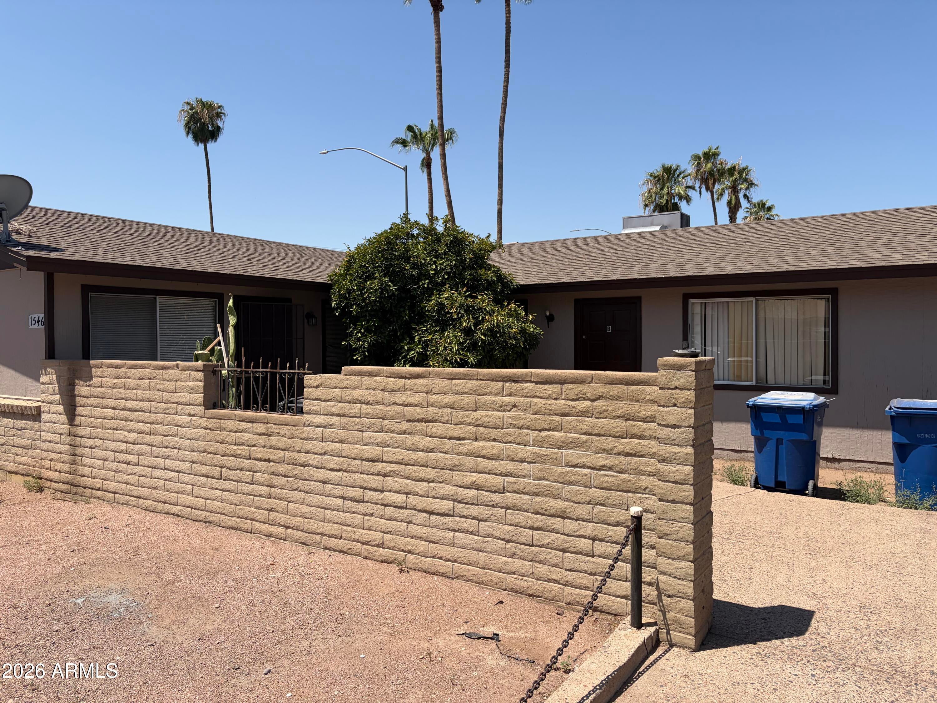 1546 E BROADWAY Road