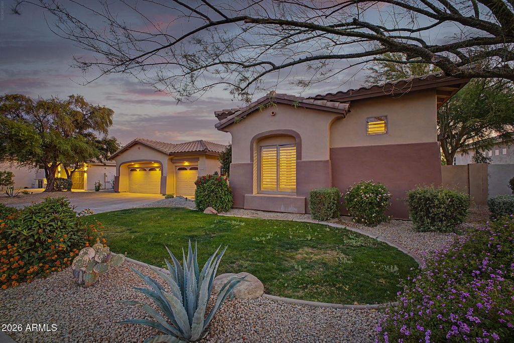 Photo of 20042 N 84th Way, Scottsdale, AZ 85255 (MLS # 7024753)
