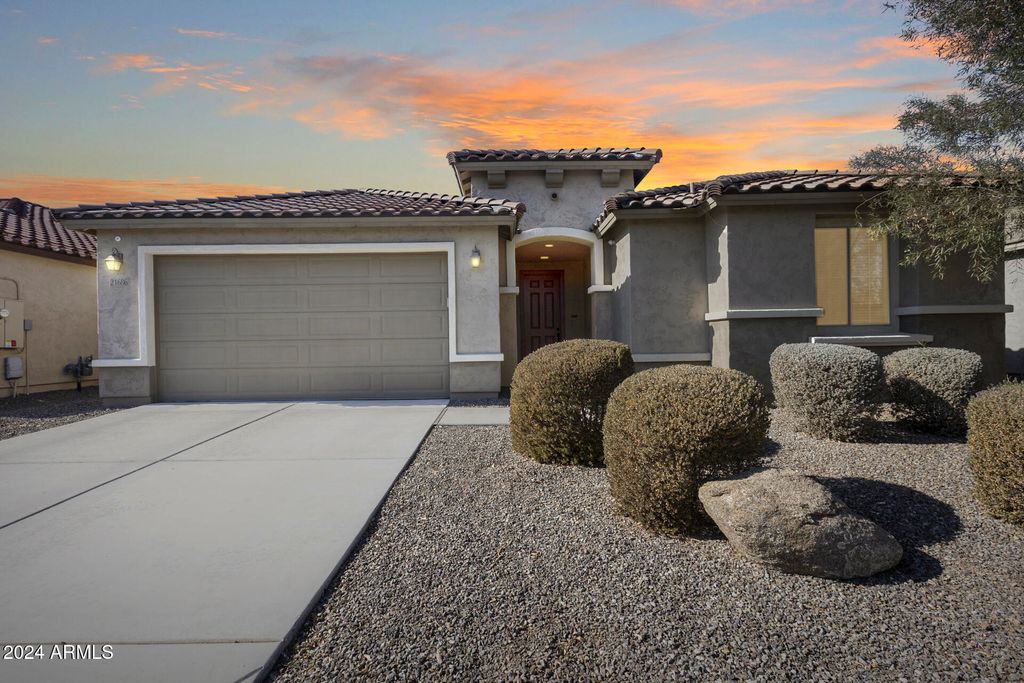 Photo of 21686 N 259th Drive, Buckeye, AZ 85396 (MLS # 6934500)