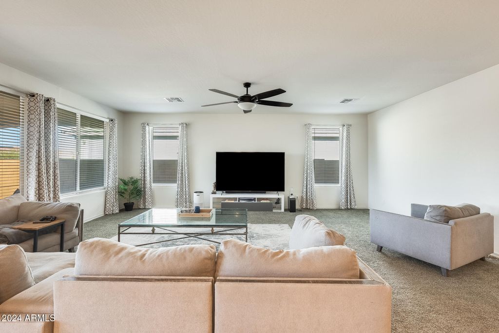 Photo of 21686 N 259th Drive, Buckeye, AZ 85396 (MLS # 6934500)