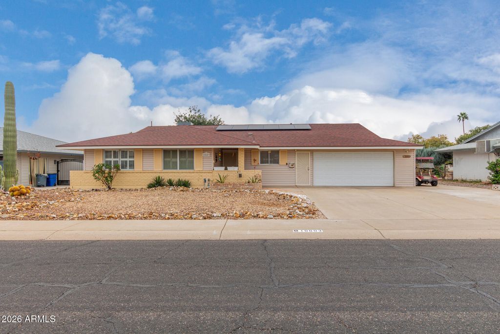 Photo of 10603 W Kelso Drive, Sun City, AZ 85351 (MLS # 6974197)