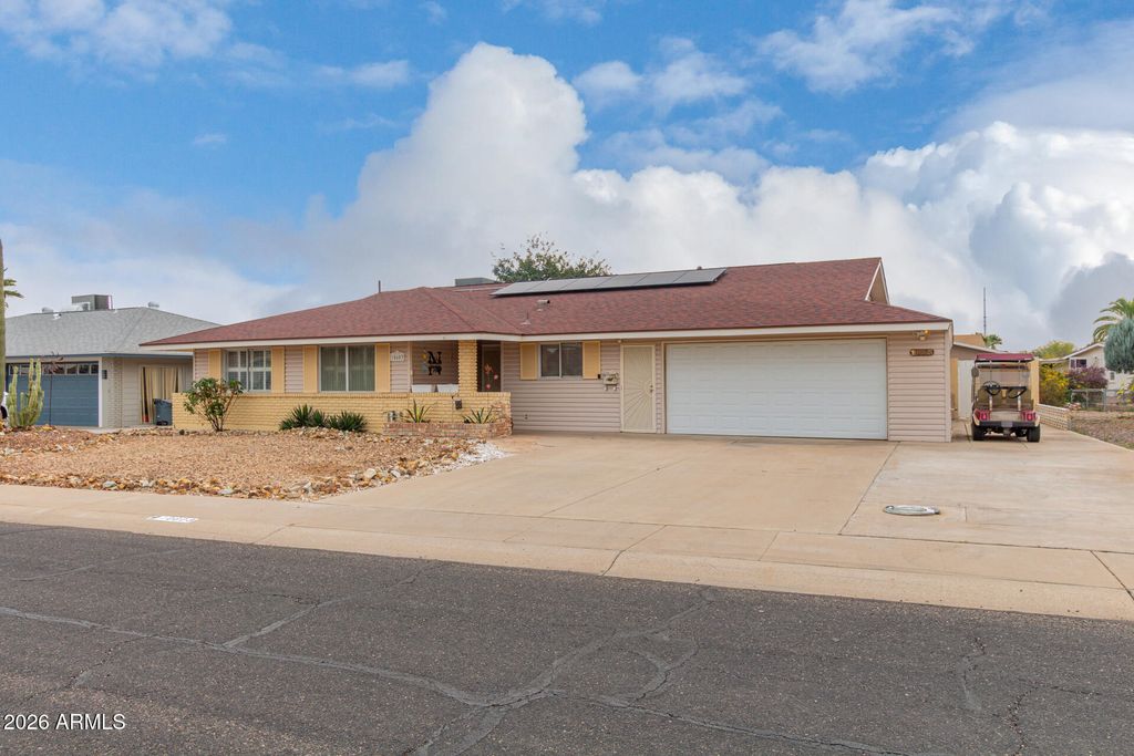 Photo of 10603 W Kelso Drive, Sun City, AZ 85351 (MLS # 6974197)
