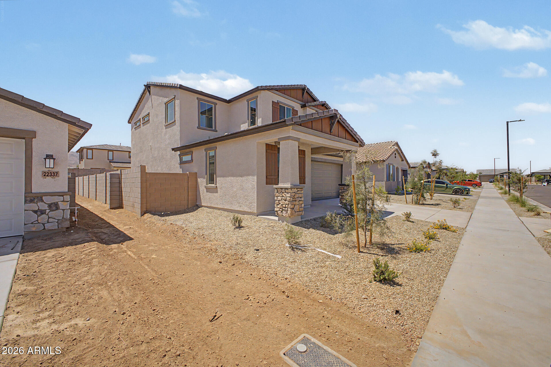 22345 W IRMA Lane