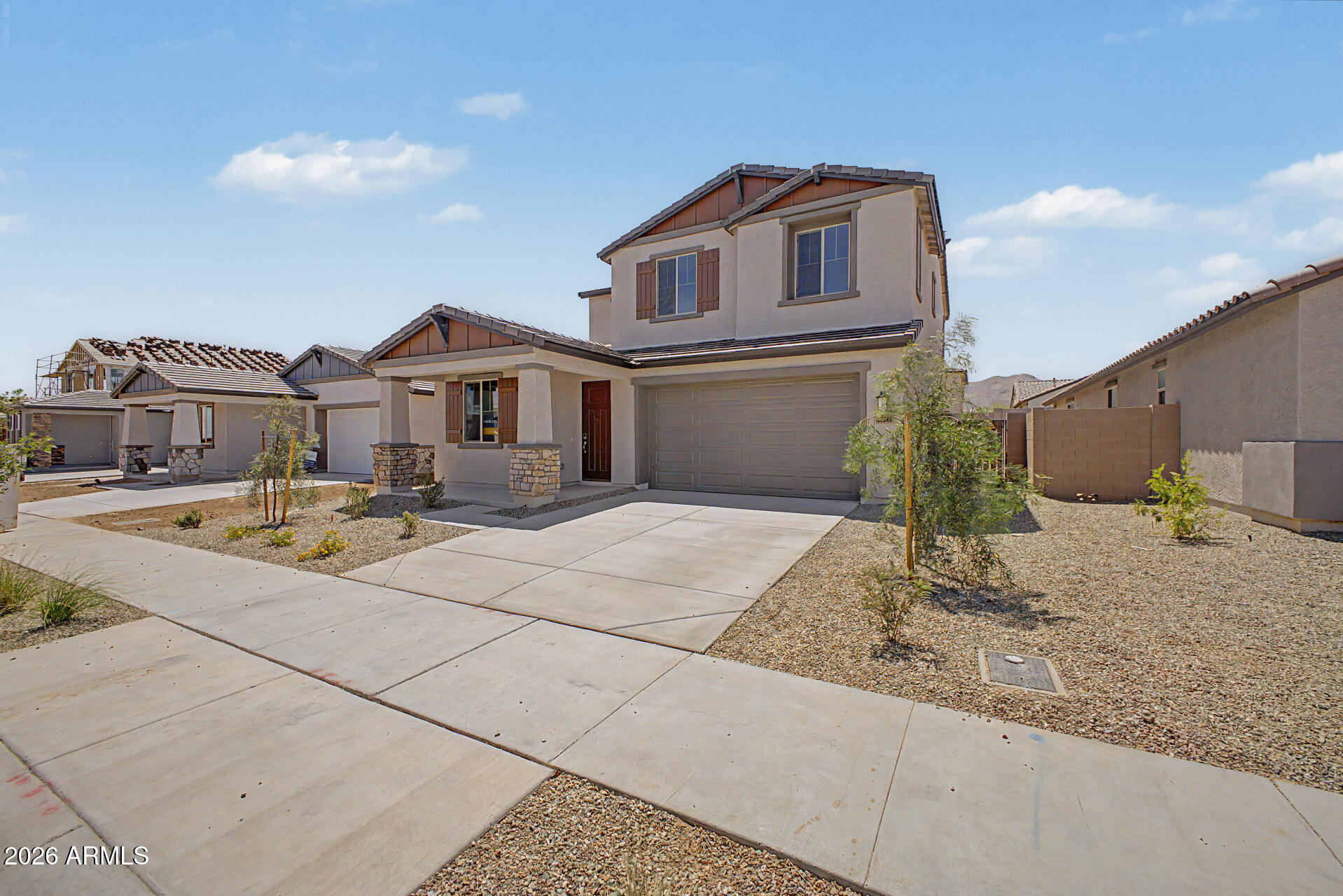 22345 W IRMA Lane