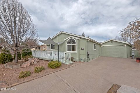 A home in Payson