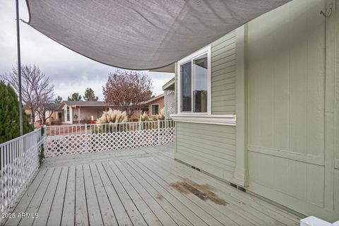 A home in Payson