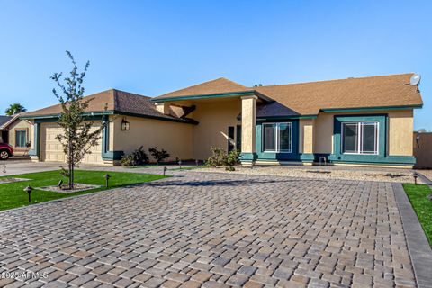 A home in Glendale