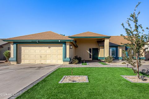 A home in Glendale
