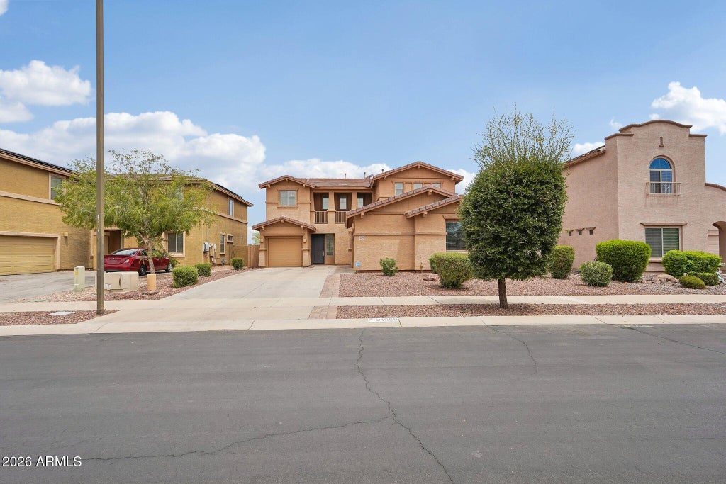 Photo of 24059 N 163rd Drive, Surprise, AZ 85387 (MLS # 7056438)