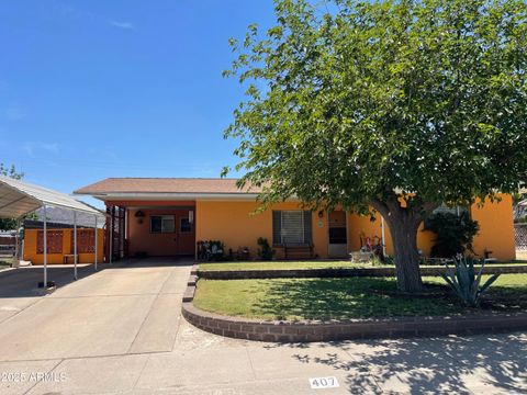 407 W IVANHOE Road Kearny AZ 85137