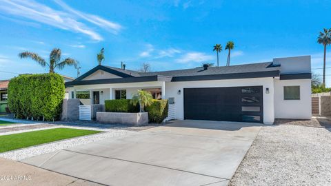 A home in Scottsdale