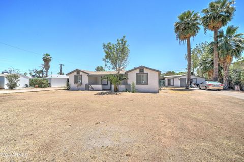 A home in Phoenix