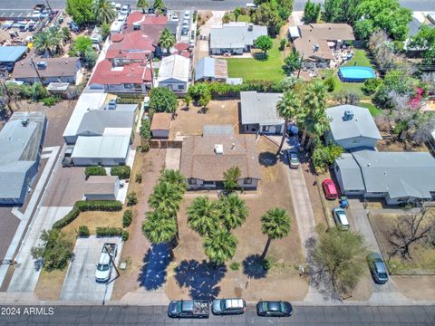 A home in Phoenix