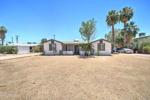 A home in Phoenix