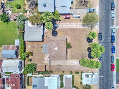 A home in Phoenix