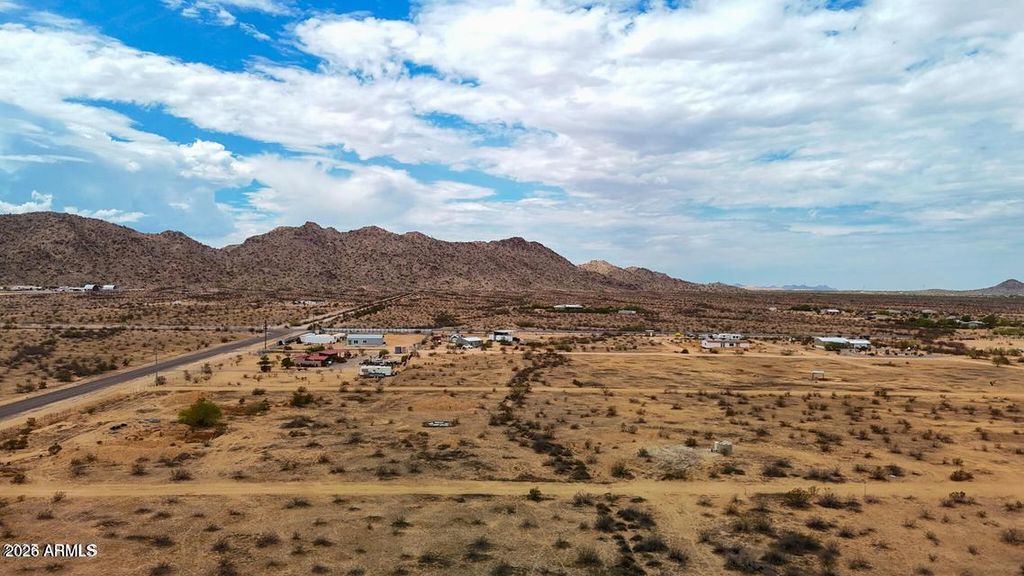 Photo of 55610 W Mcdavid Rd (lot 4) 2.9 Acres Rd #-, Maricopa, AZ 85139 (MLS # 7008229)