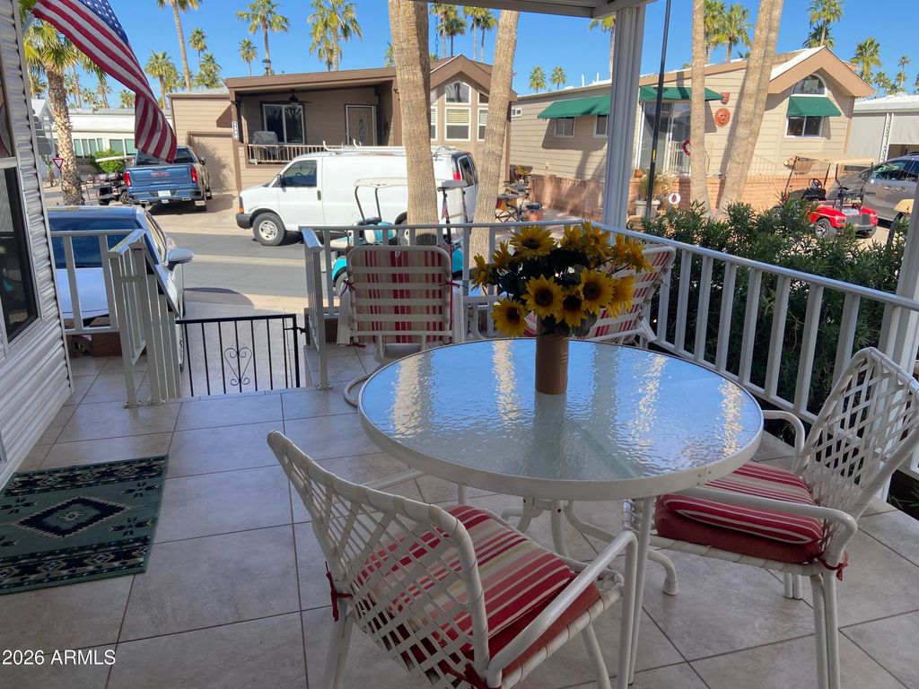 Photo of 1336 W Inuit Avenue #336, Apache Junction, AZ 85119 (MLS # 6973913)