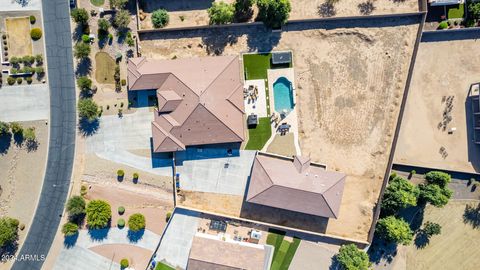 A home in Queen Creek