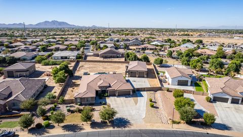 A home in Queen Creek