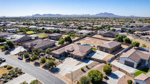 A home in Queen Creek